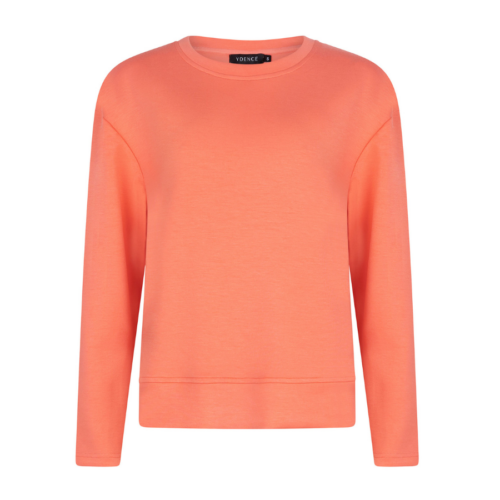 Ydence-sweater-Sweater-Anouschka-peach-
