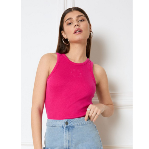 Refined Department smiley tanktop Rachel