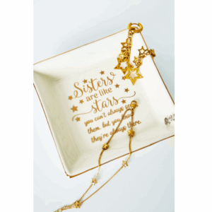 Sisters-are like-stars-Jewelry-display