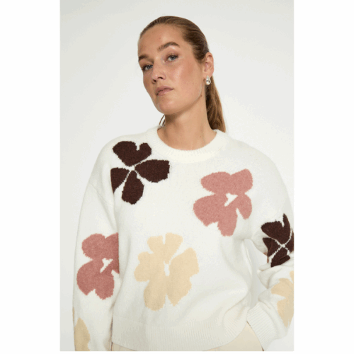 Desires Hailey GRS Knit Pullover