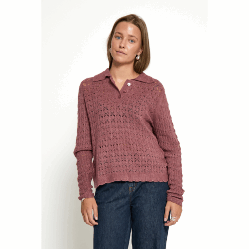 Desires Laney Knit Pullover