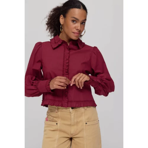 Harper & Yve Blouse Ellie AW25P603
