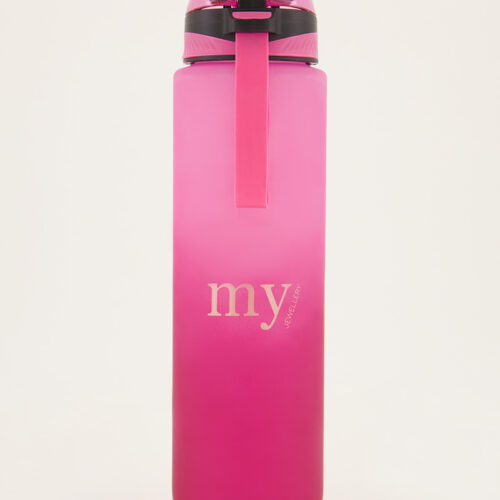 My Jewellery roze waterfles