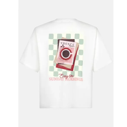 Ydence - T-shirt Sunday mornings