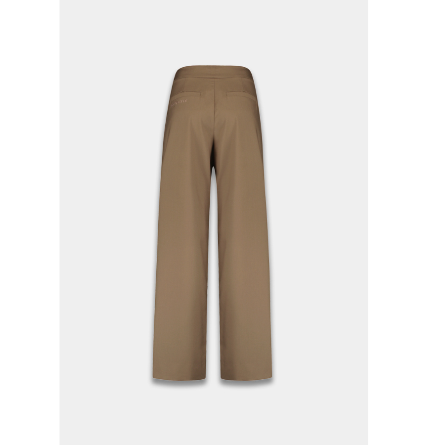 Harper and YveSADIE-Pantalon - Muted Moss - AW6N101 (3)