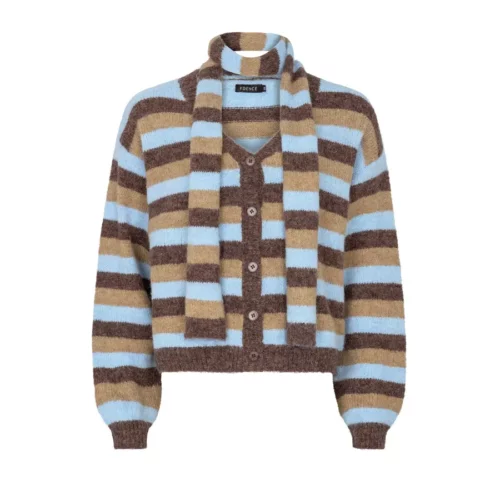Ydence - Cardigan Goldie