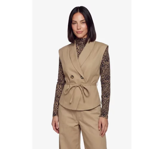 Fluresk Luen gilet (26NQF29)