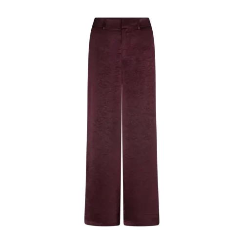 Pants Cecilia plum
