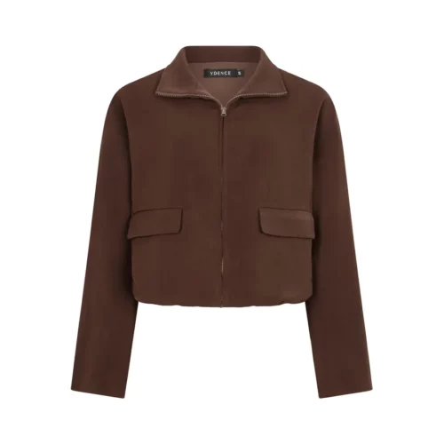 Ydence-Jacket-Davis-dark-brown-front