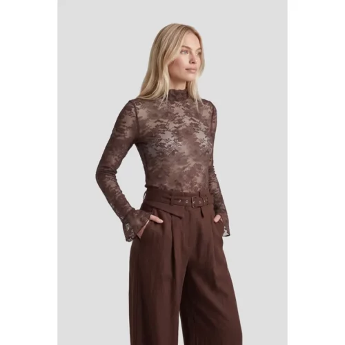 Fluresk Haily top
