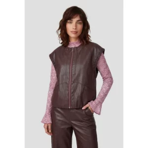 Fluresk Fauve gilet (26WZF27)