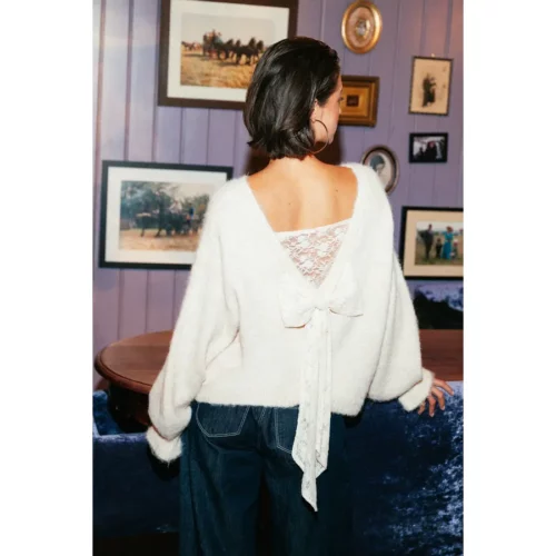 Fluresk Caia knit sweater