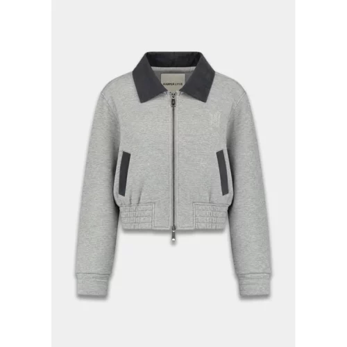 Harper & Yve Jules Jacket Grey Melee